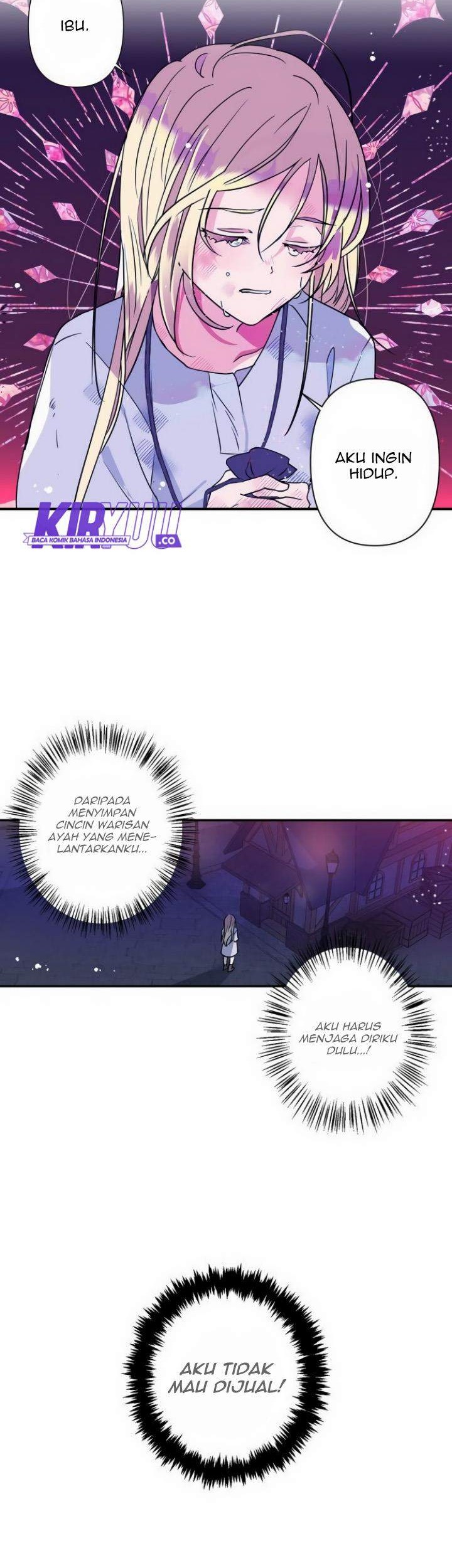 I Raised A Beast chapter 1 halaman 21