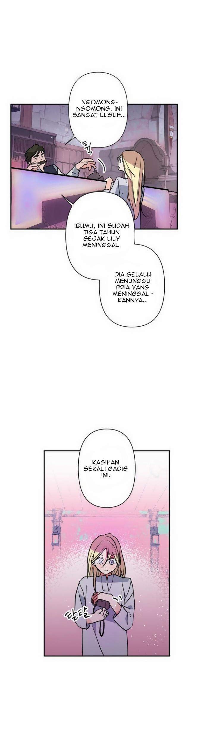 I Raised A Beast chapter 1 halaman 25
