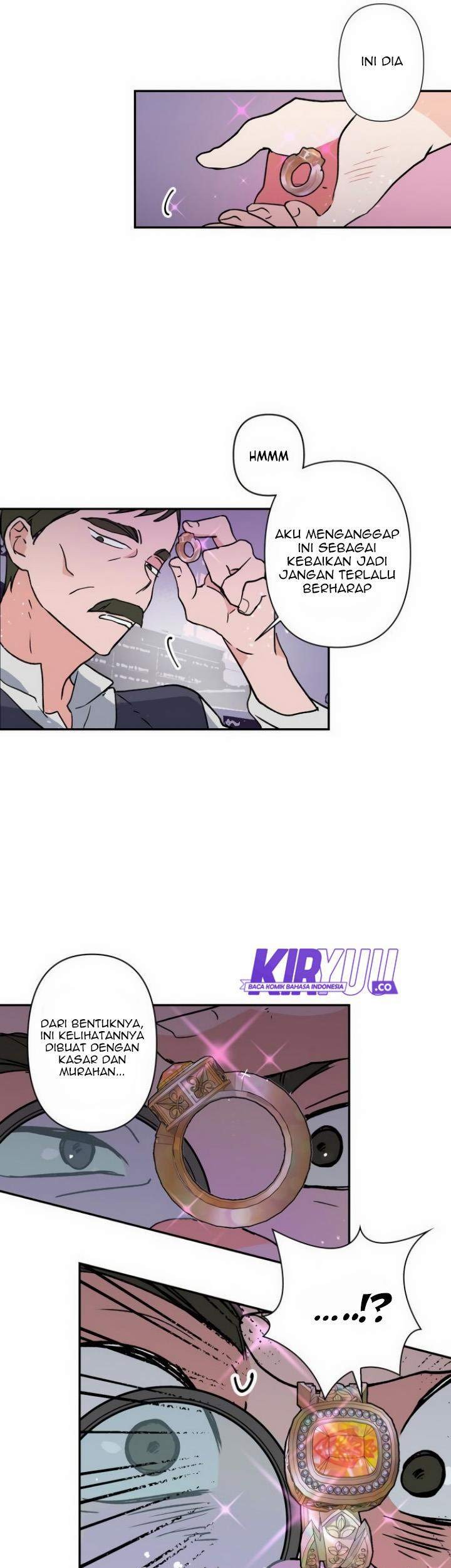 I Raised A Beast chapter 1 halaman 27