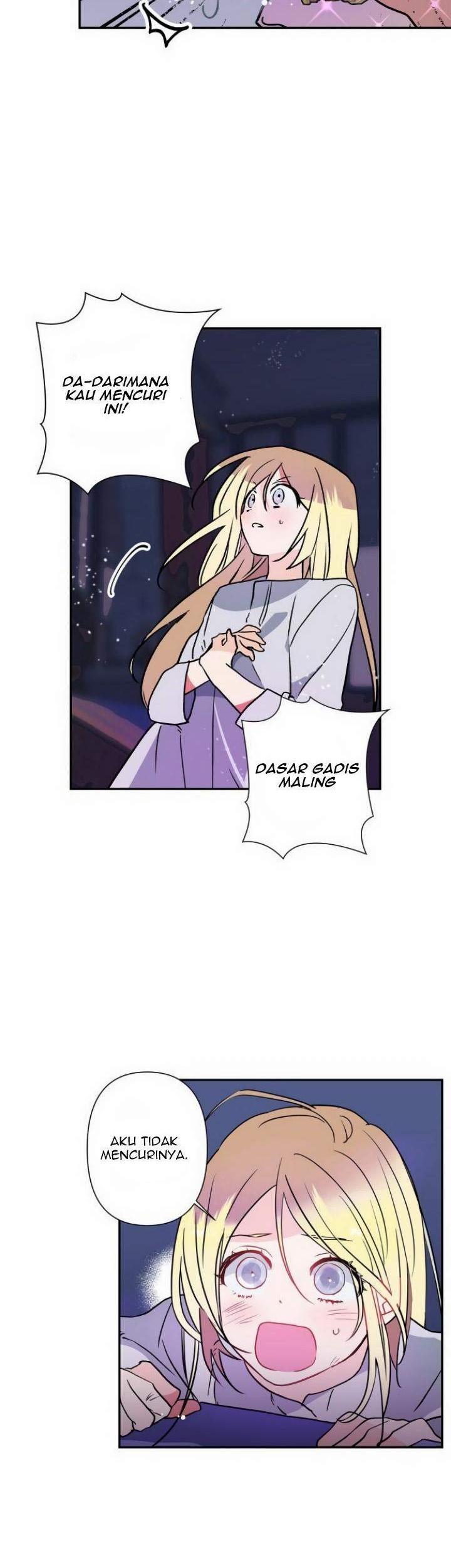 I Raised A Beast chapter 1 halaman 28