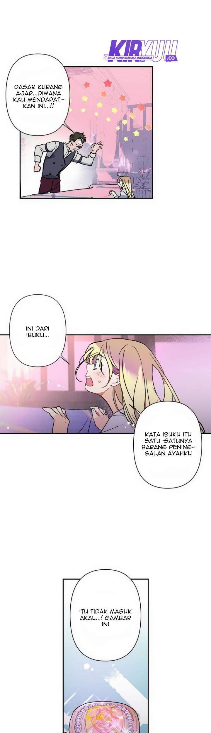 I Raised A Beast chapter 1 halaman 29