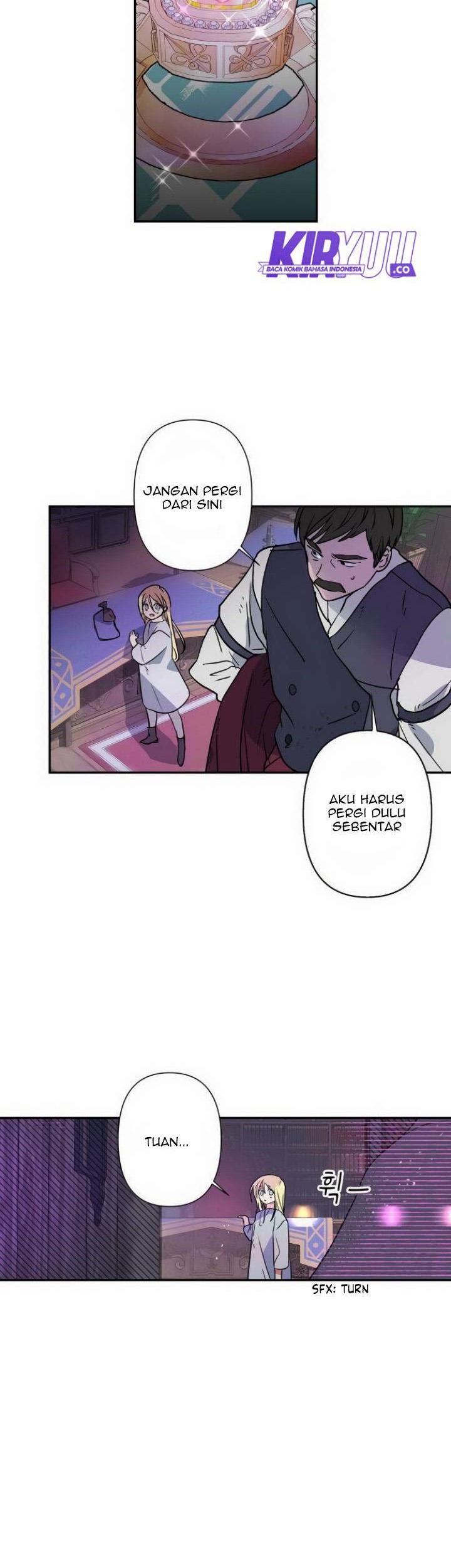 I Raised A Beast chapter 1 halaman 30