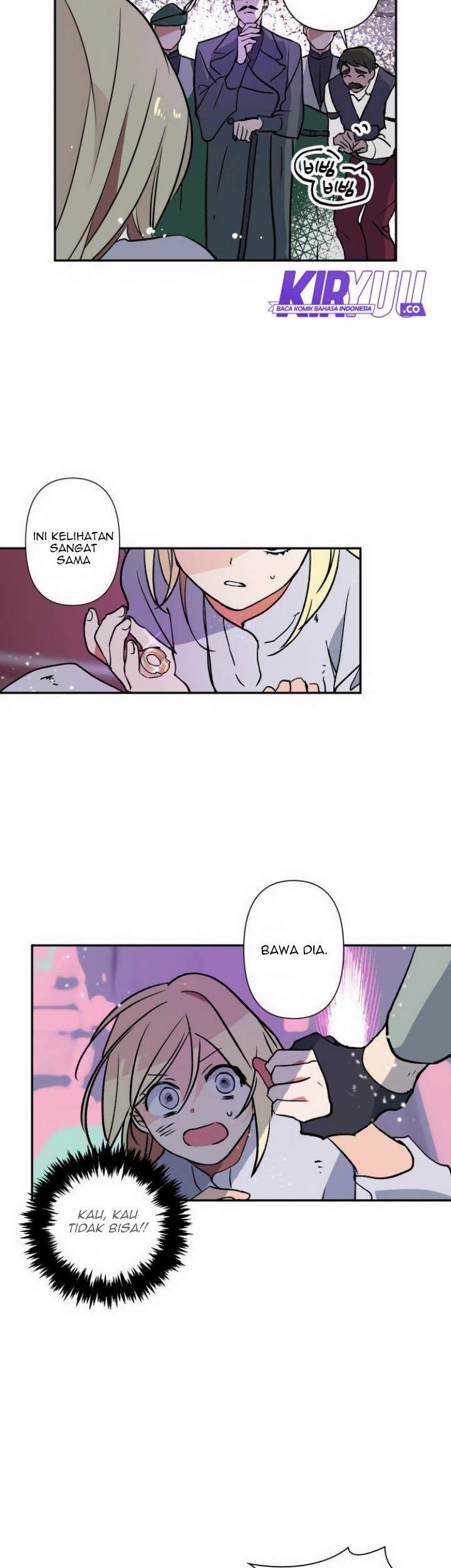 I Raised A Beast chapter 1 halaman 32