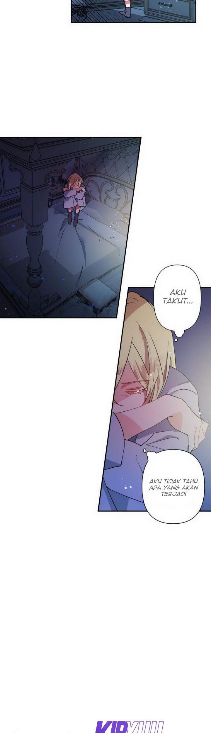 I Raised A Beast chapter 1 halaman 37