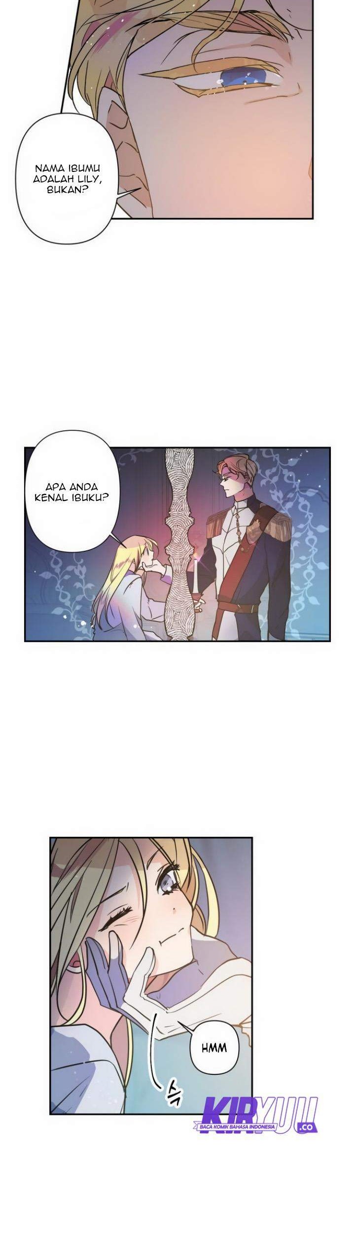 I Raised A Beast chapter 1 halaman 43