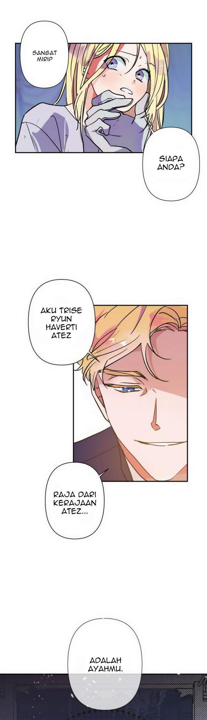 I Raised A Beast chapter 1 halaman 44