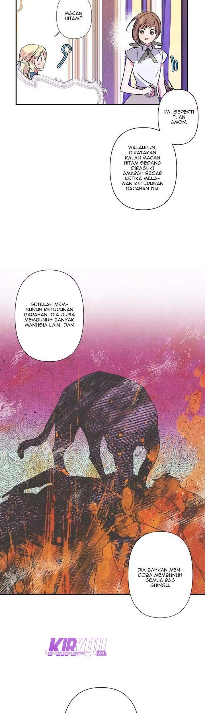 I Raised A Beast Bab 12 halaman 10