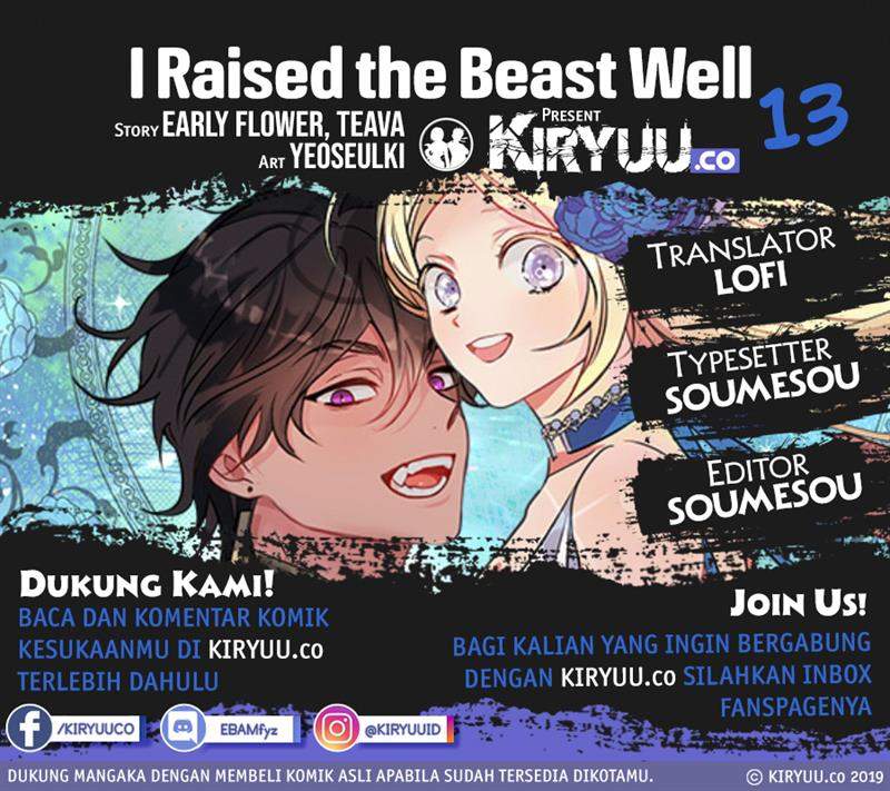 I Raised A Beast Bab 13 halaman 2