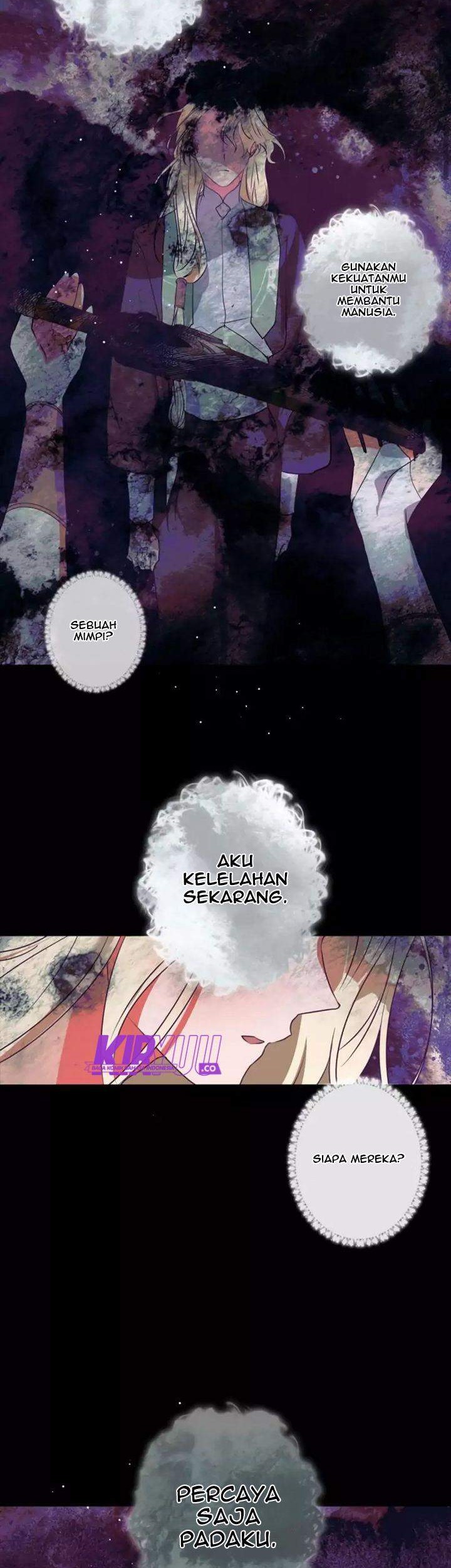 I Raised A Beast Bab 13 halaman 8