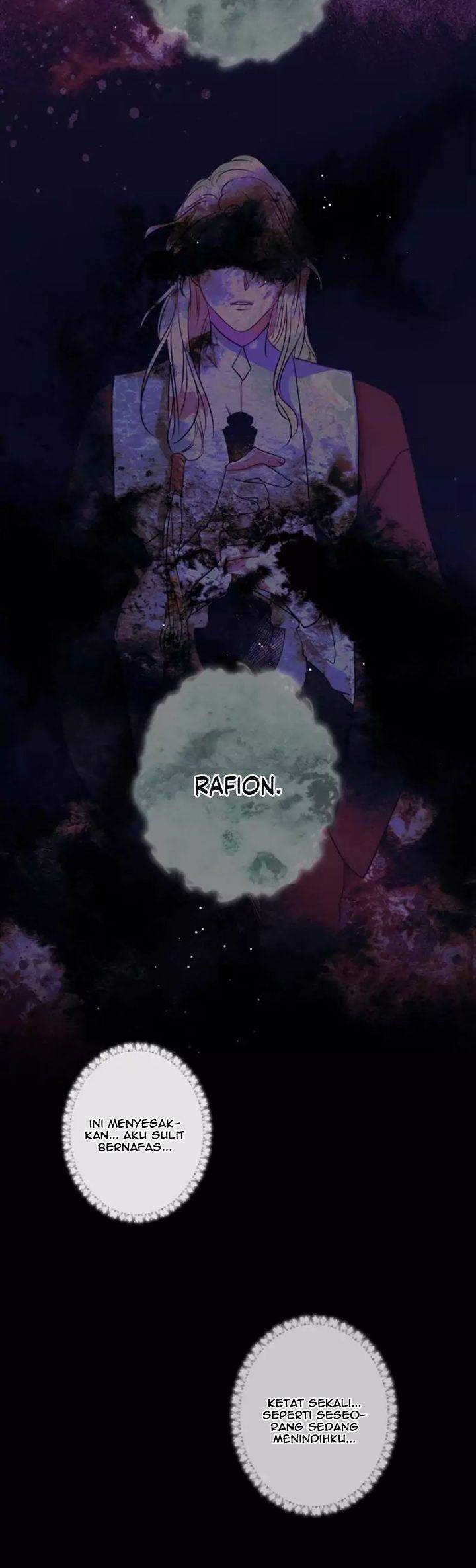 I Raised A Beast Bab 13 halaman 9