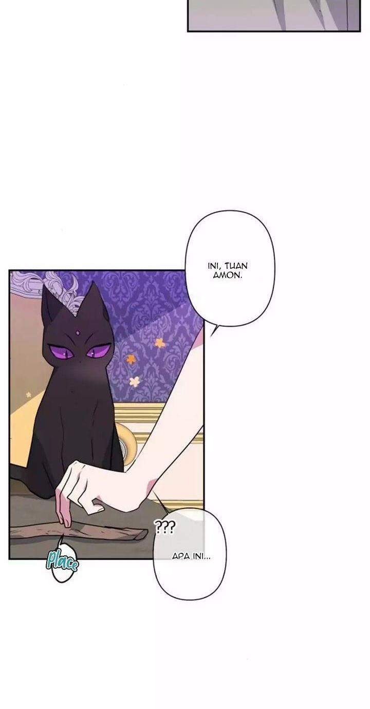 I Raised A Beast Bab 13 halaman 25