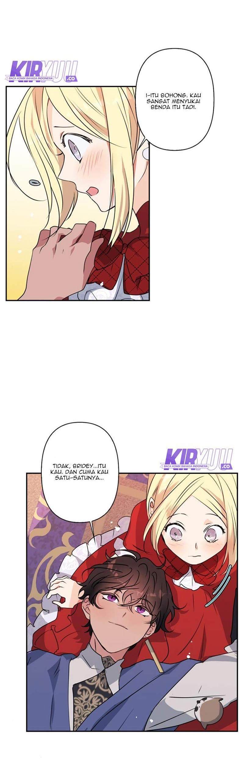 I Raised A Beast chapter 14 halaman 4