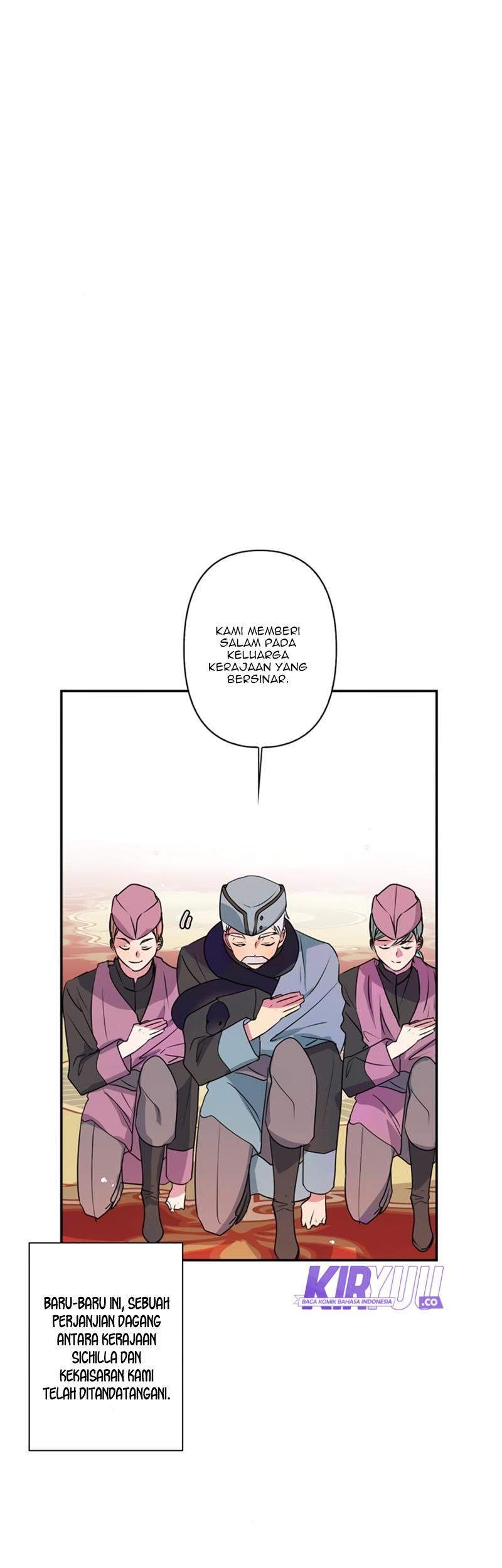 I Raised A Beast chapter 14 halaman 6