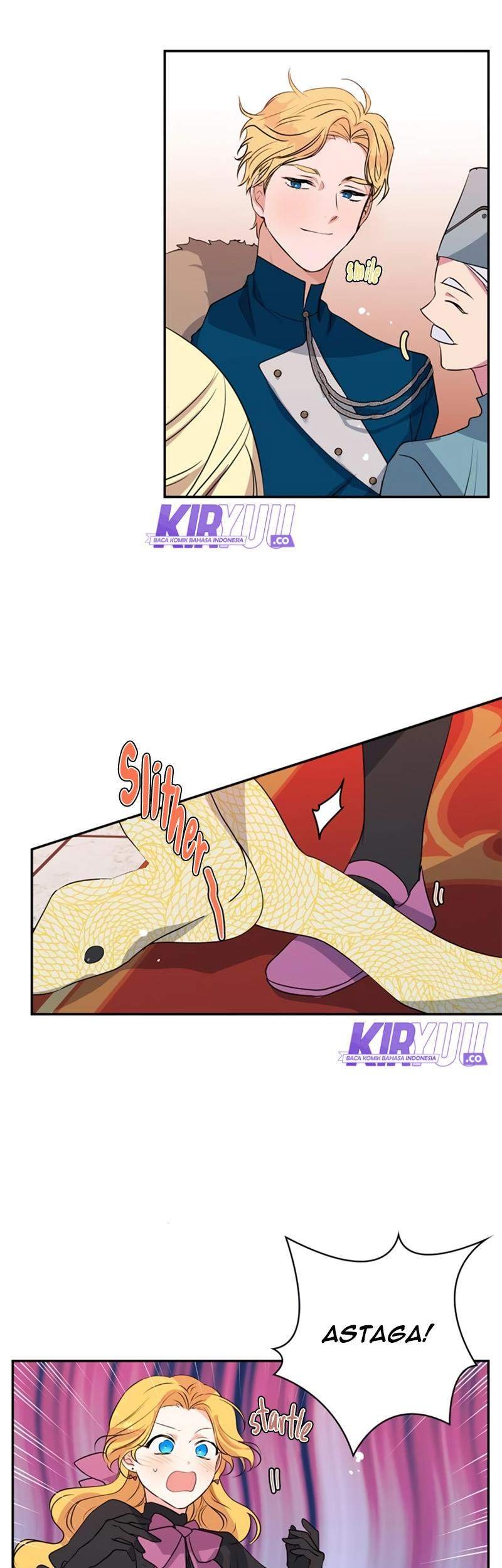 I Raised A Beast chapter 14 halaman 9