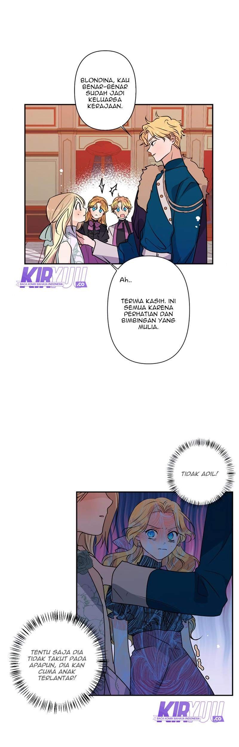 I Raised A Beast chapter 14 halaman 12