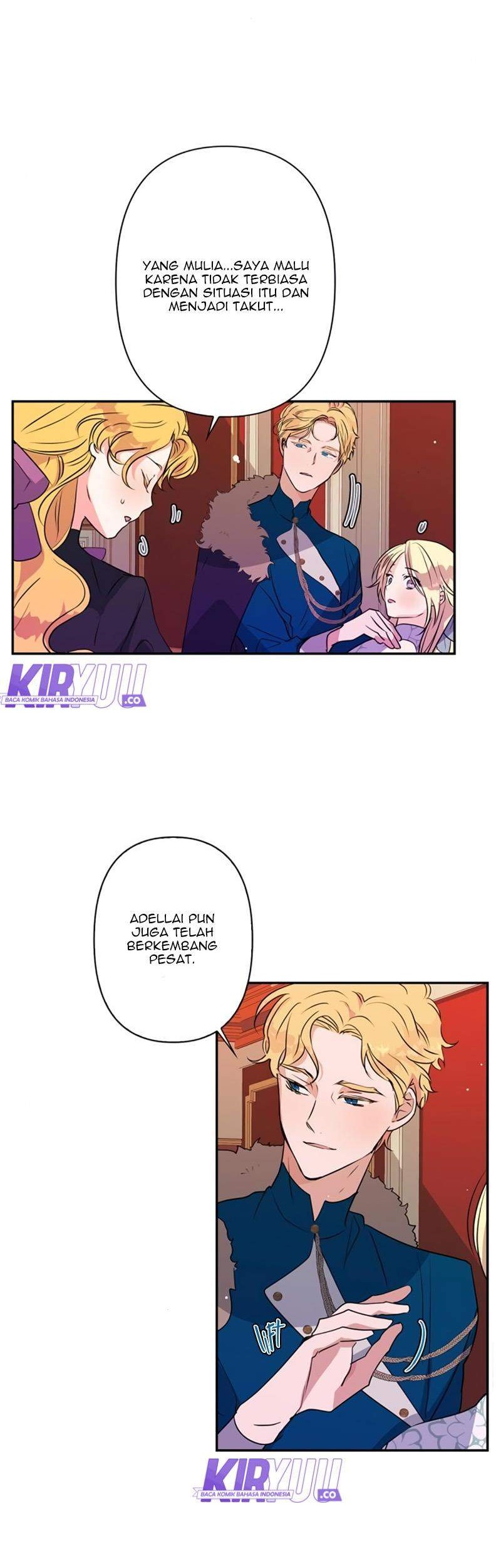 I Raised A Beast chapter 14 halaman 13