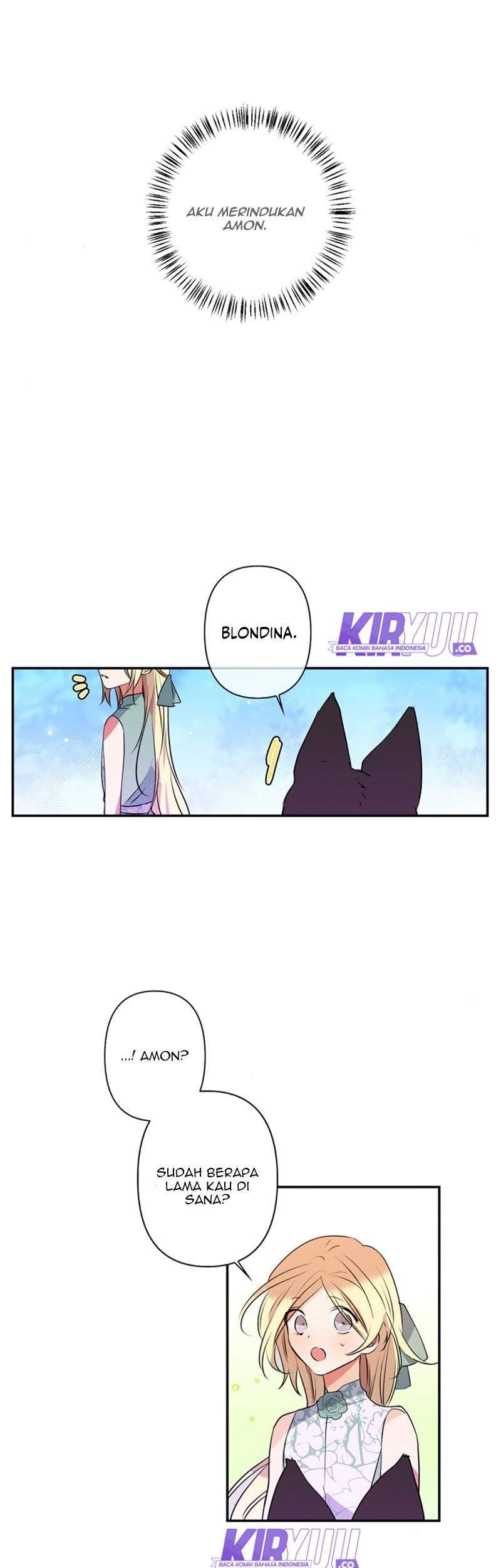I Raised A Beast chapter 14 halaman 19