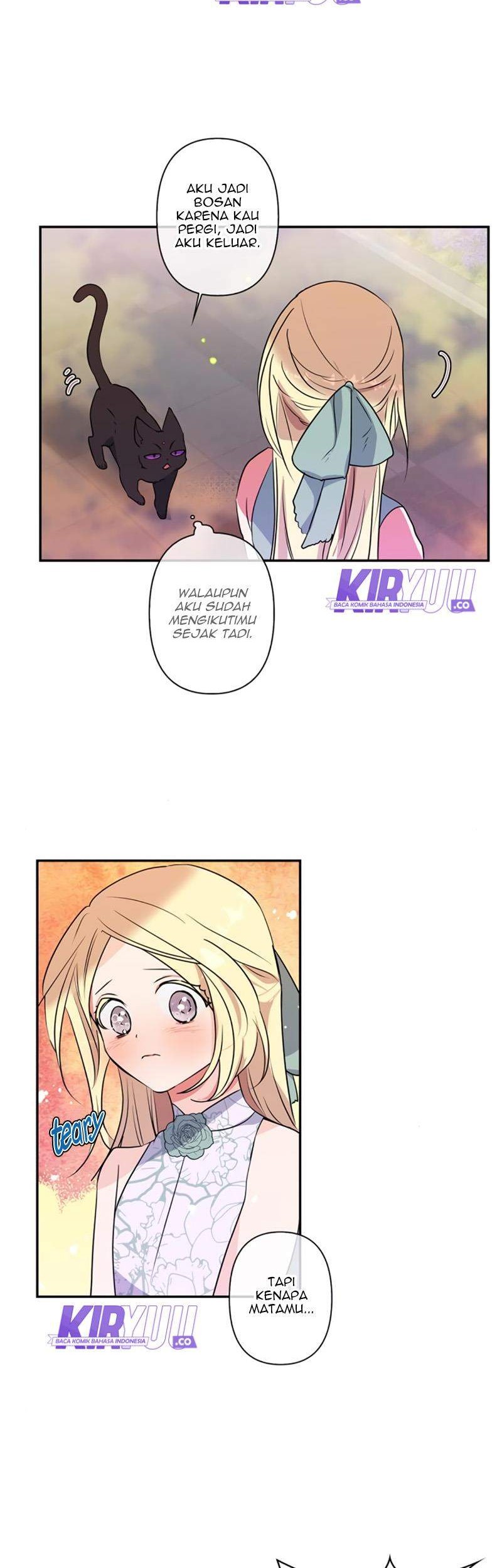 I Raised A Beast chapter 14 halaman 20