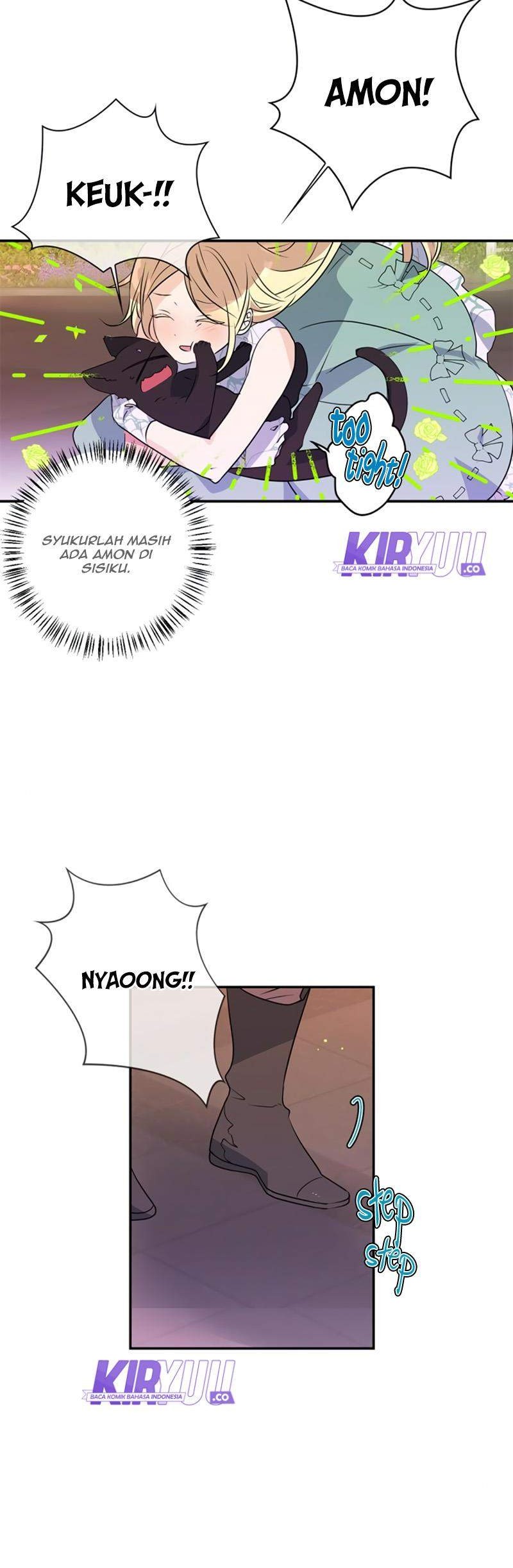 I Raised A Beast chapter 14 halaman 21