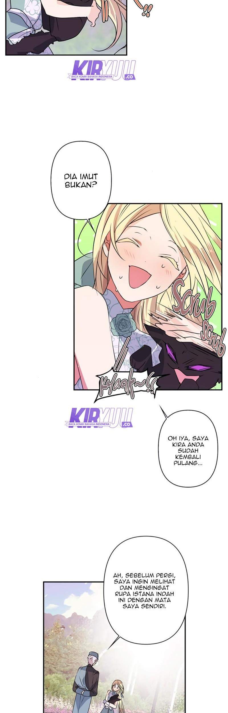 I Raised A Beast chapter 14 halaman 23