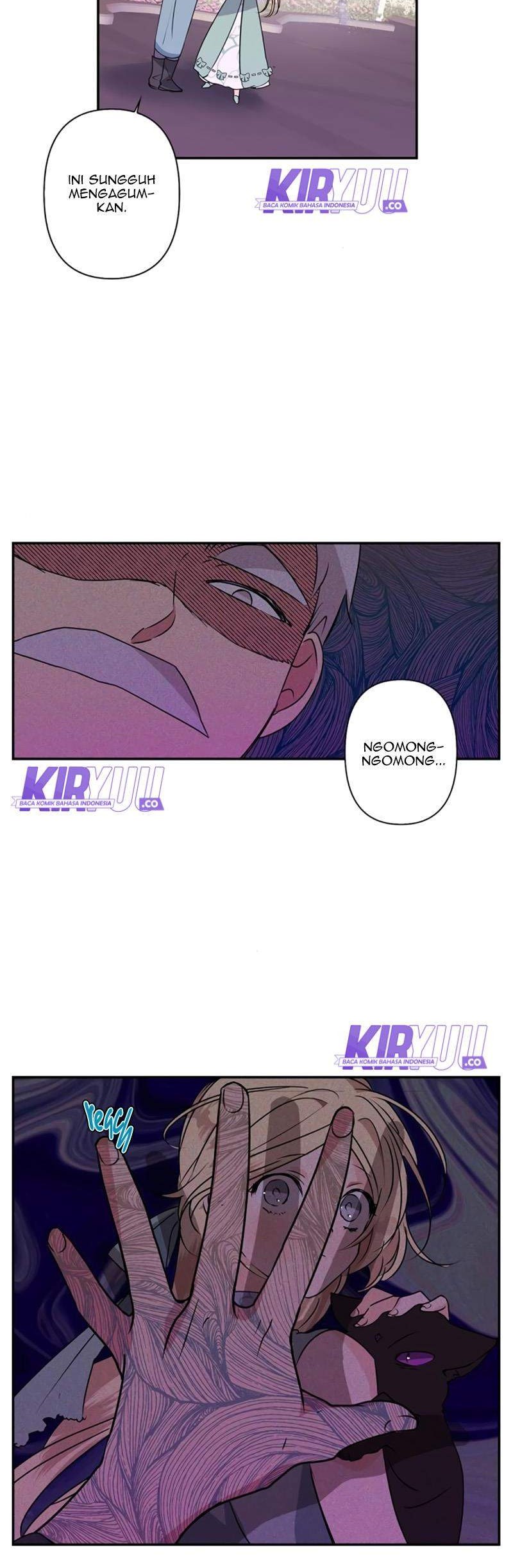 I Raised A Beast chapter 14 halaman 24