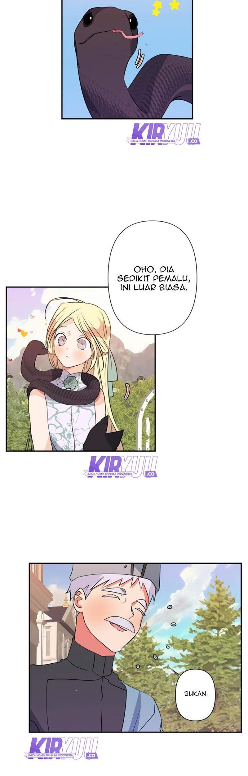 I Raised A Beast chapter 14 halaman 26