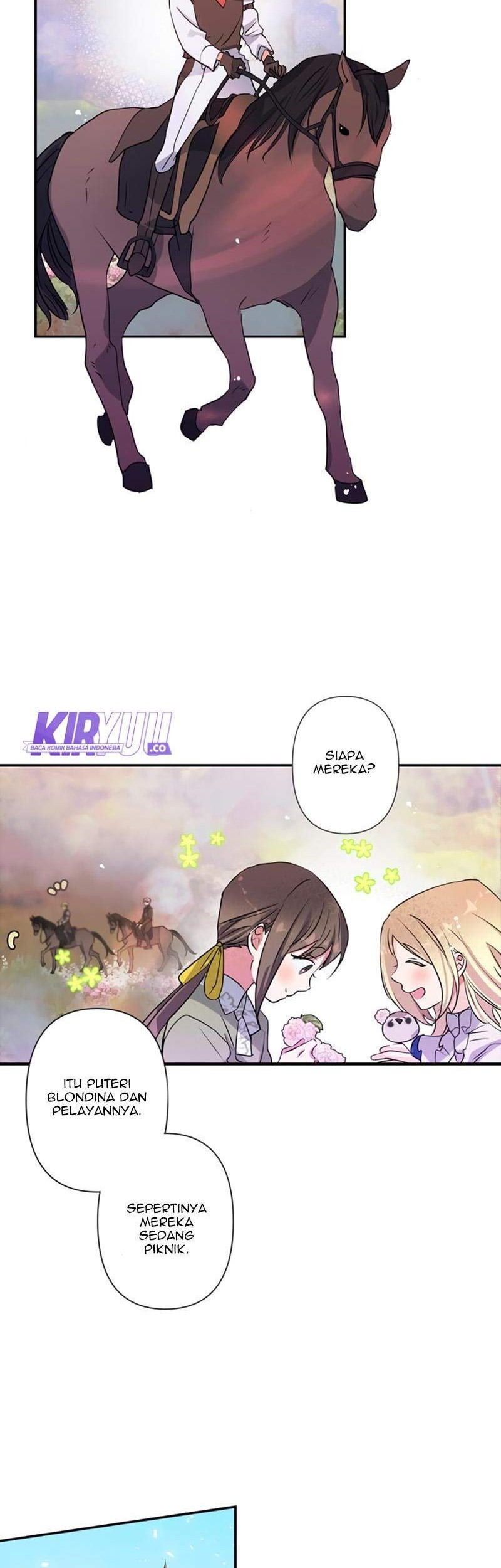 I Raised A Beast chapter 14 halaman 32