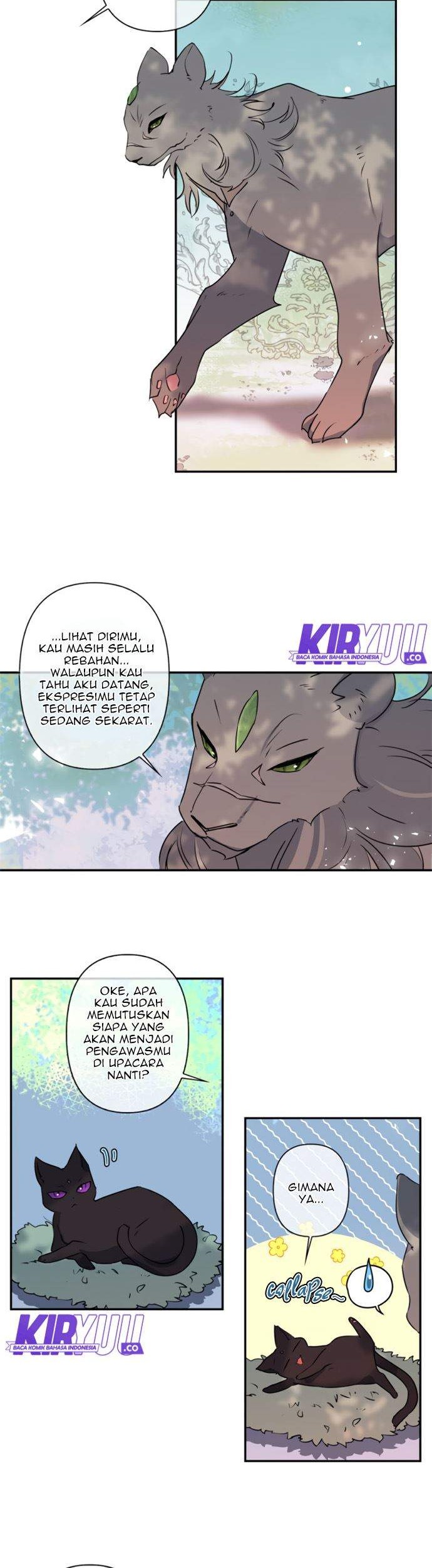 I Raised A Beast chapter 17 halaman 5