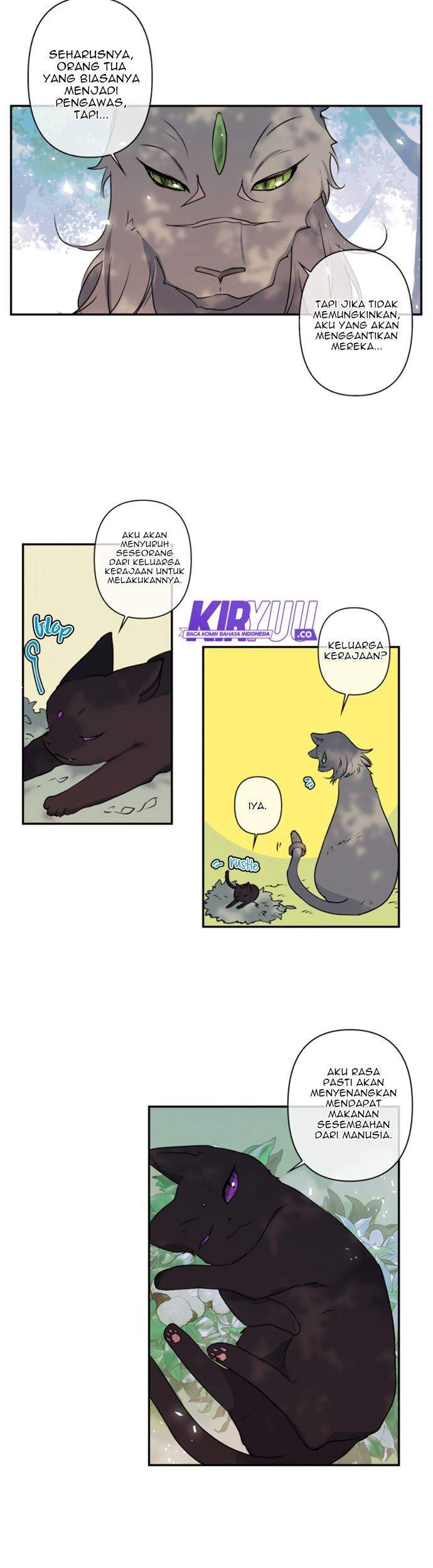 I Raised A Beast chapter 17 halaman 6