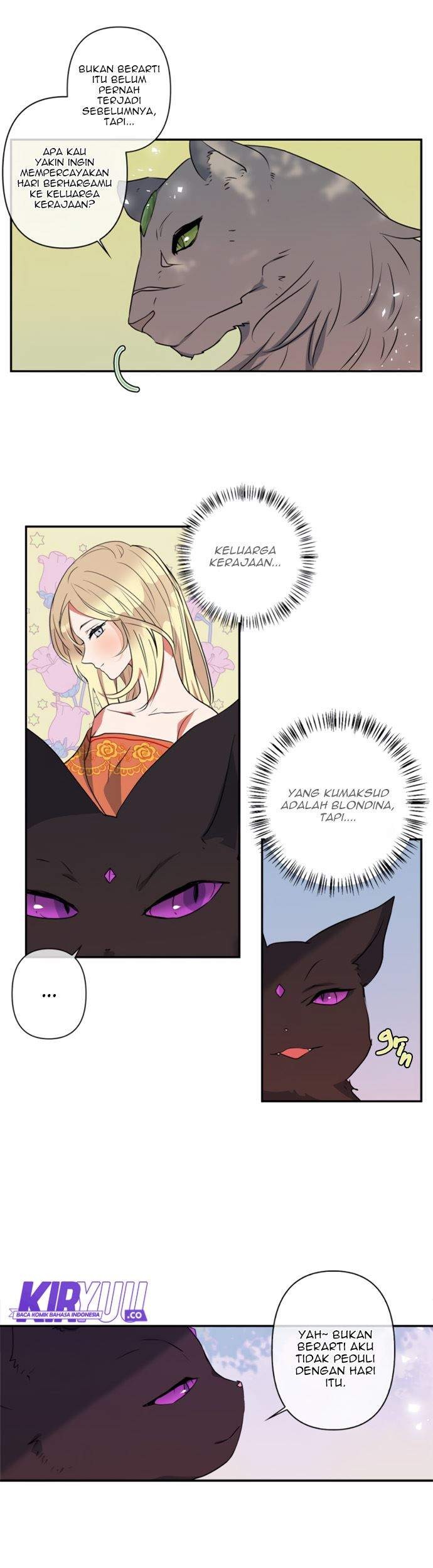 I Raised A Beast chapter 17 halaman 8