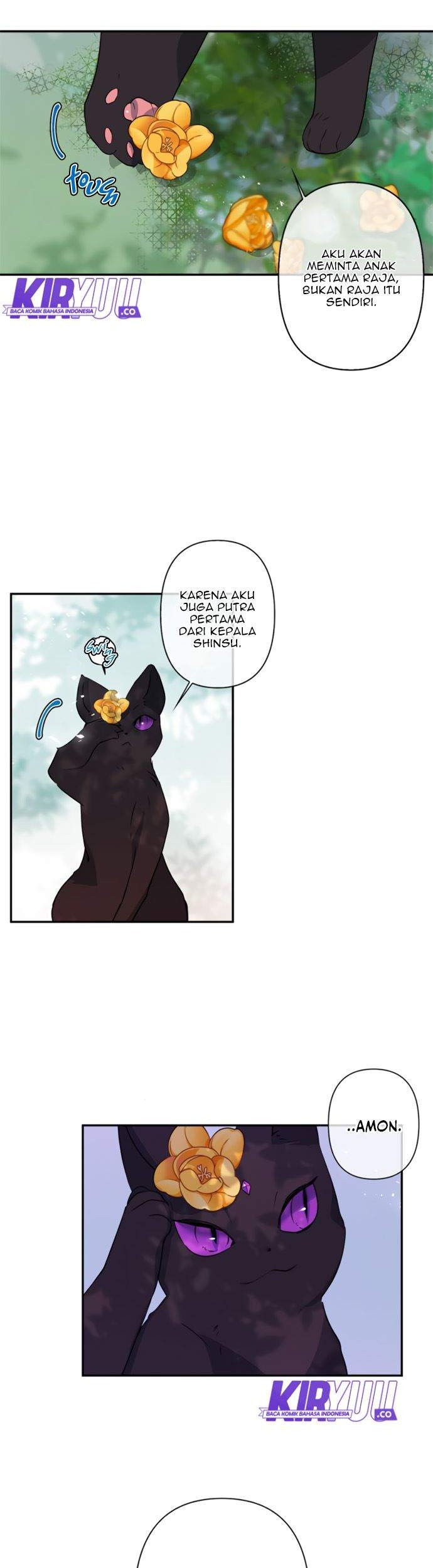 I Raised A Beast chapter 17 halaman 10