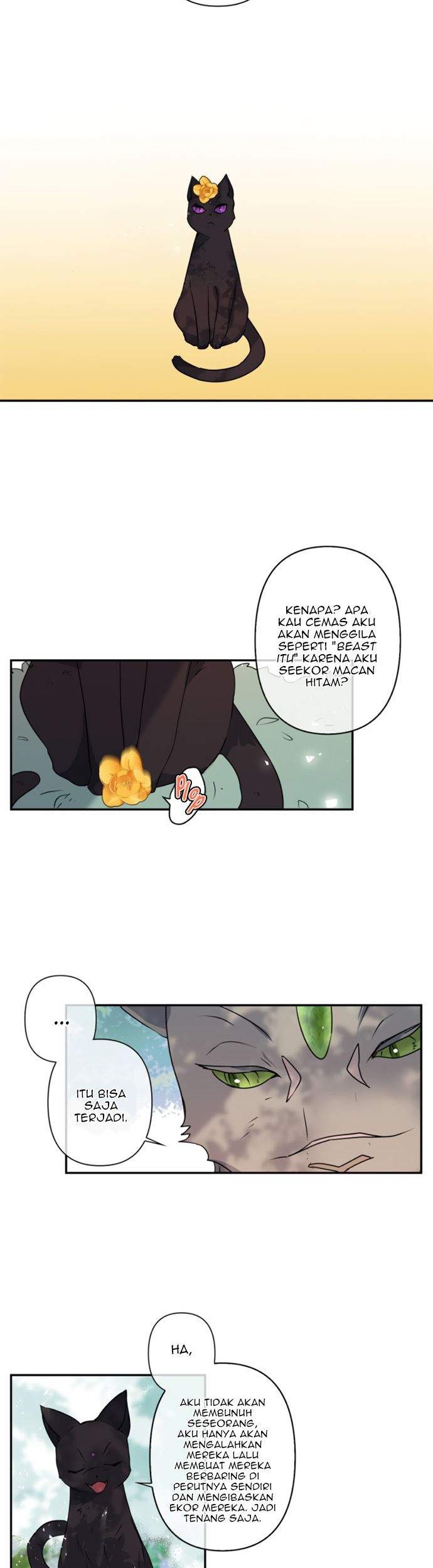 I Raised A Beast chapter 17 halaman 13