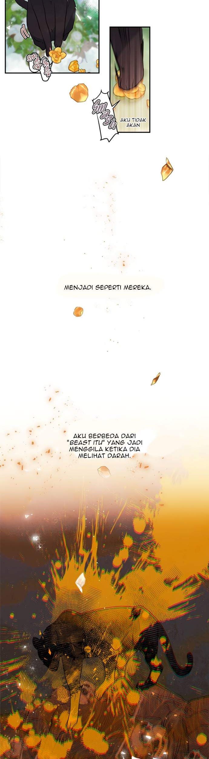 I Raised A Beast chapter 17 halaman 14