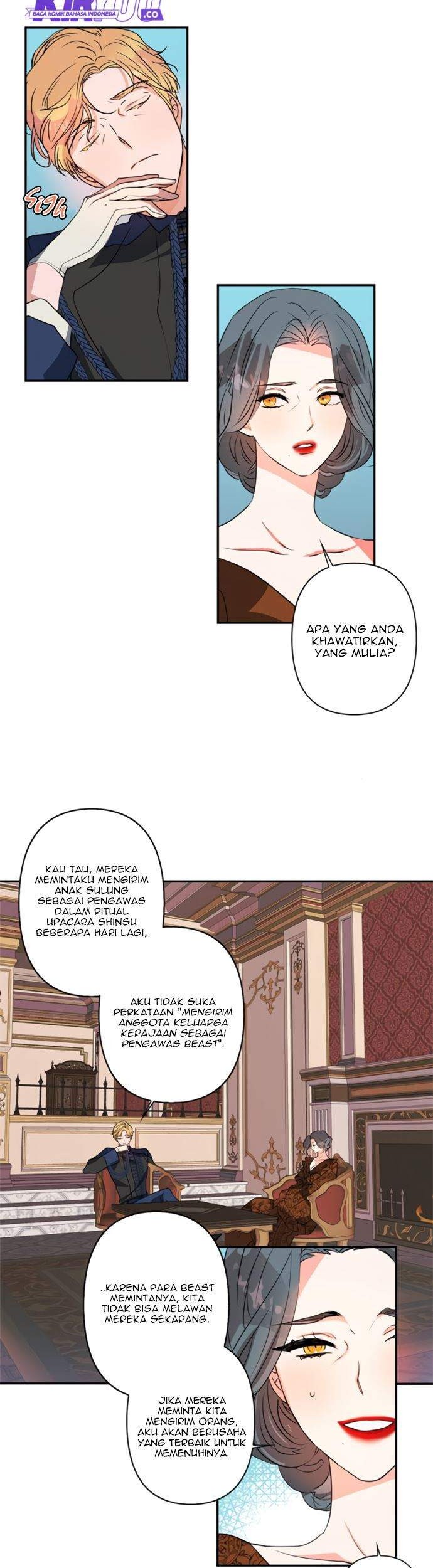 I Raised A Beast chapter 17 halaman 18