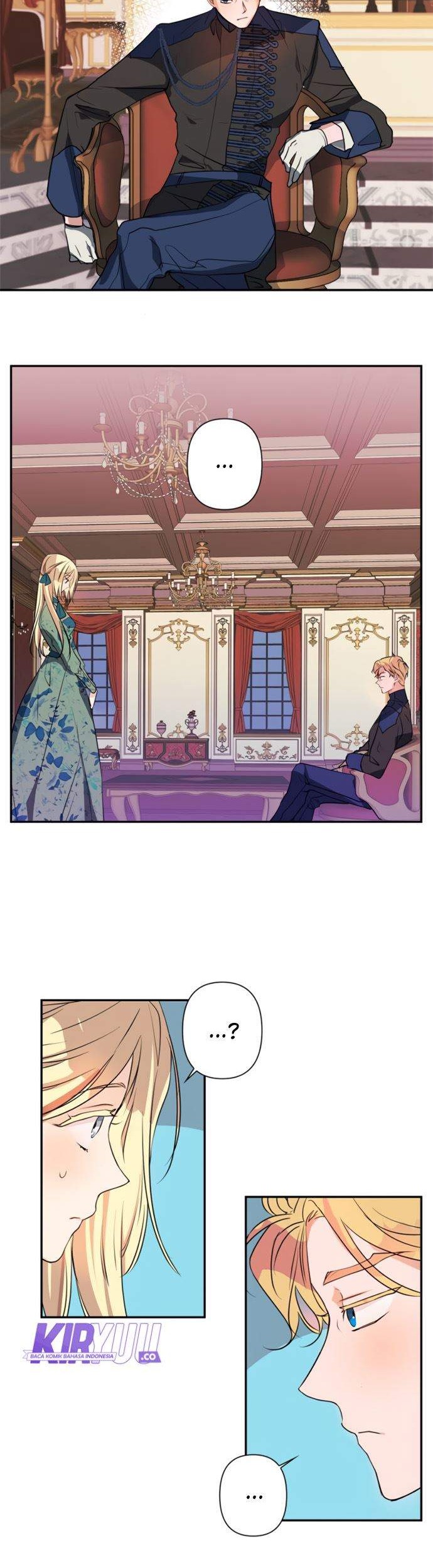 I Raised A Beast chapter 17 halaman 25