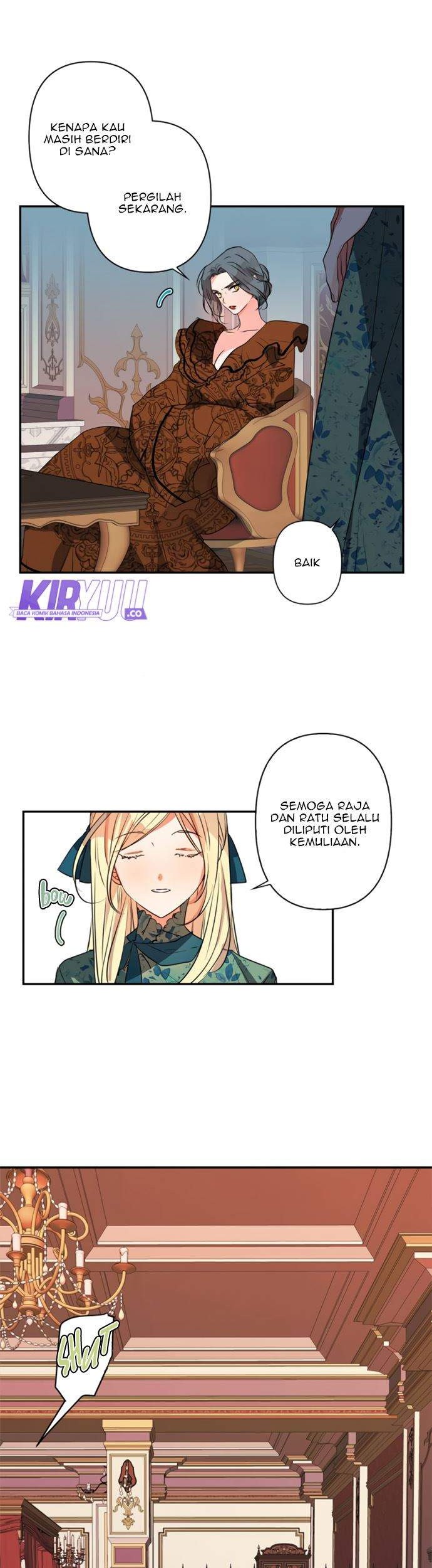 I Raised A Beast chapter 17 halaman 26