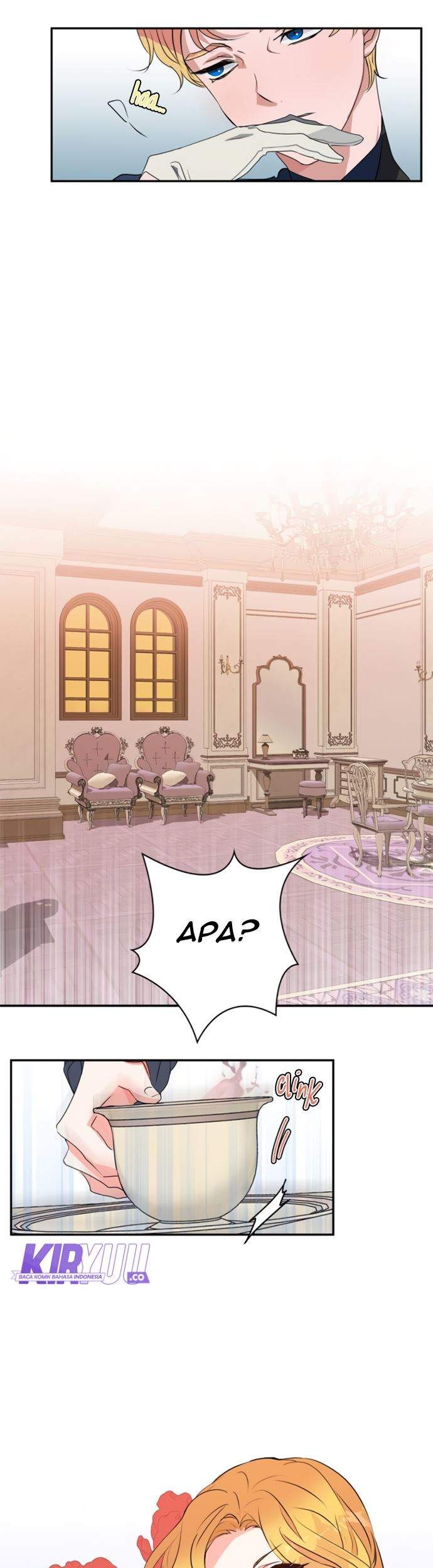 I Raised A Beast chapter 17 halaman 28
