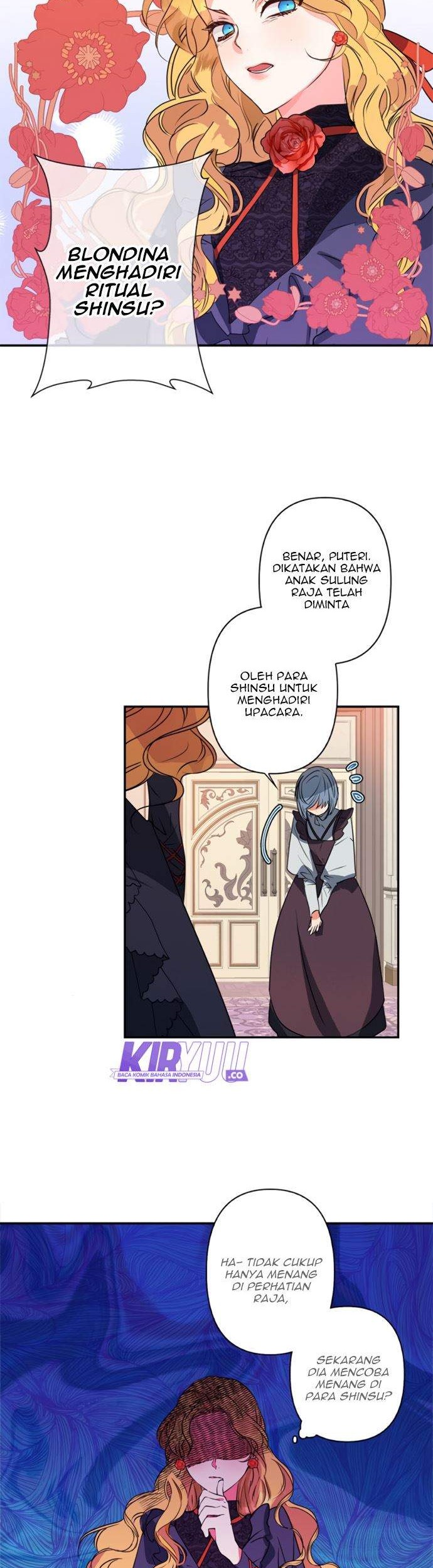 I Raised A Beast chapter 17 halaman 29