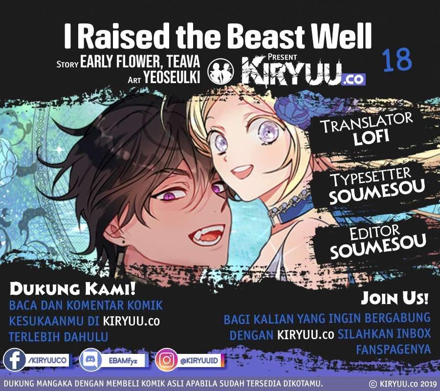I Raised A Beast chapter 18 halaman 1