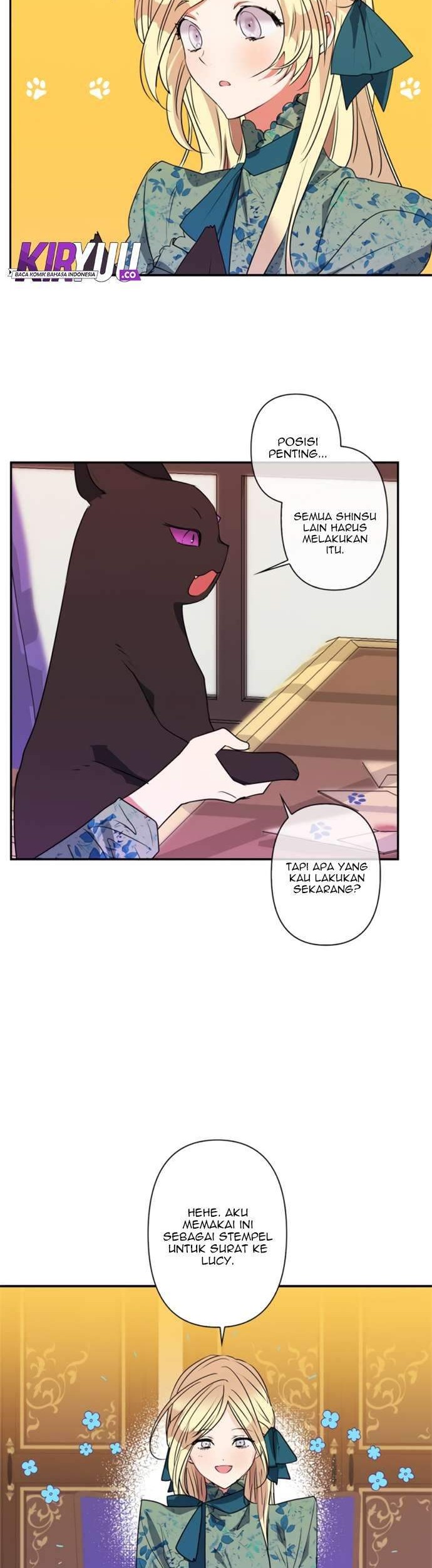 I Raised A Beast chapter 18 halaman 3