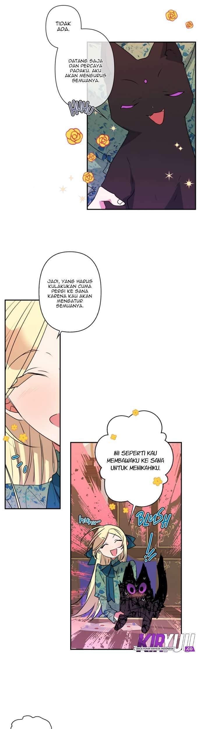 I Raised A Beast chapter 18 halaman 6
