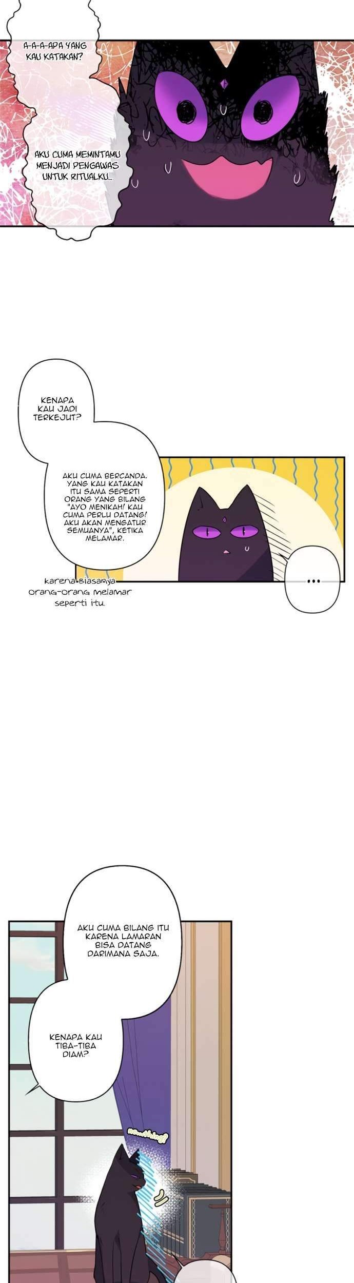 I Raised A Beast chapter 18 halaman 7