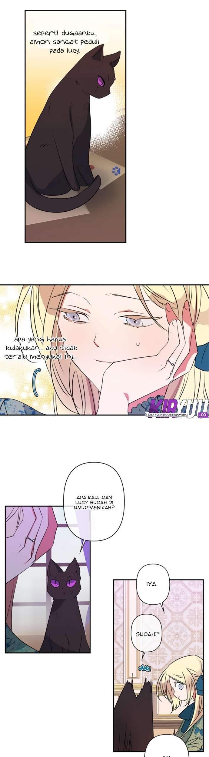 I Raised A Beast chapter 18 halaman 10