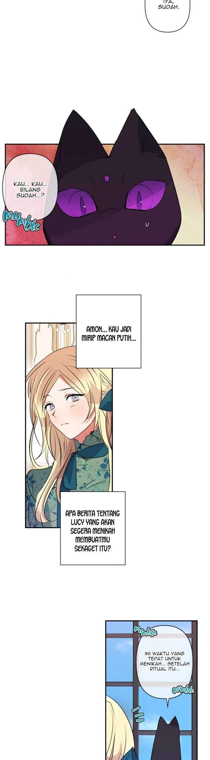 I Raised A Beast chapter 18 halaman 11