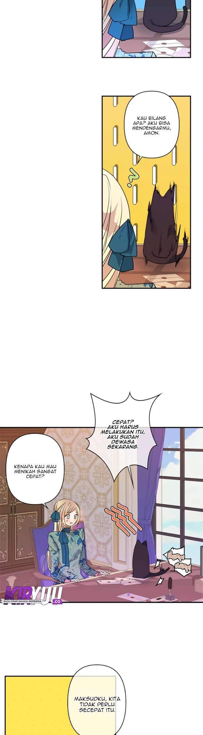 I Raised A Beast chapter 18 halaman 12