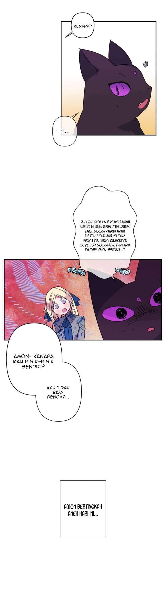 I Raised A Beast chapter 18 halaman 14