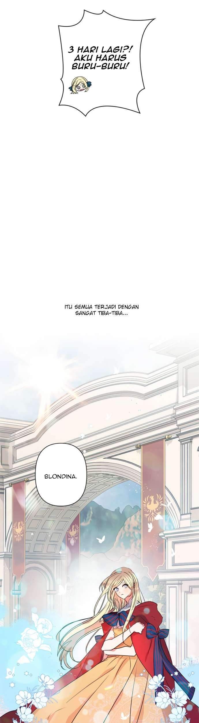 I Raised A Beast chapter 18 halaman 16