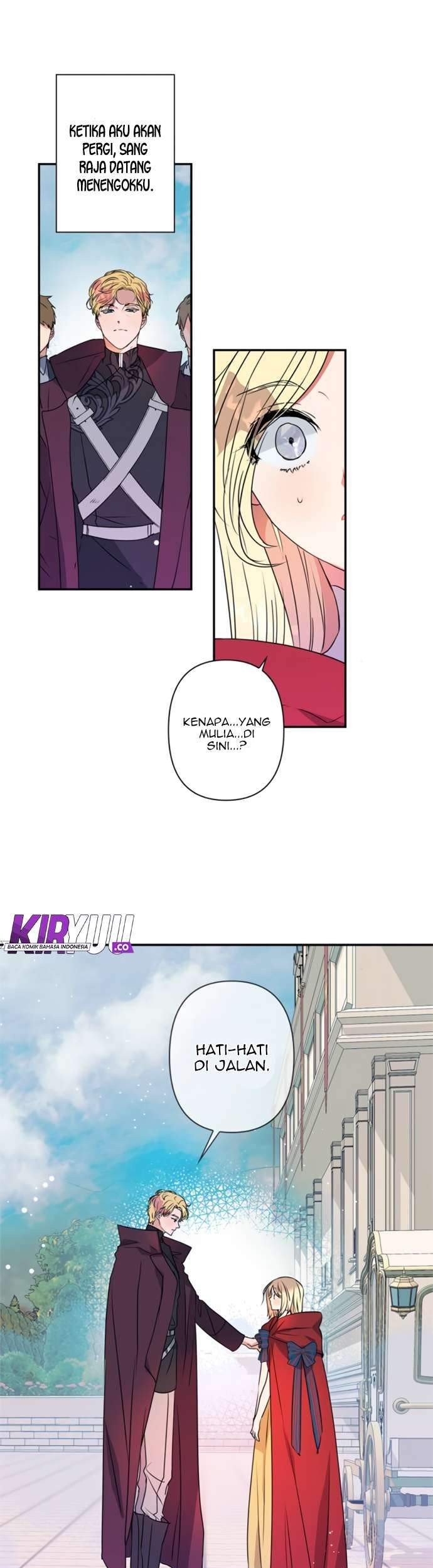 I Raised A Beast chapter 18 halaman 18
