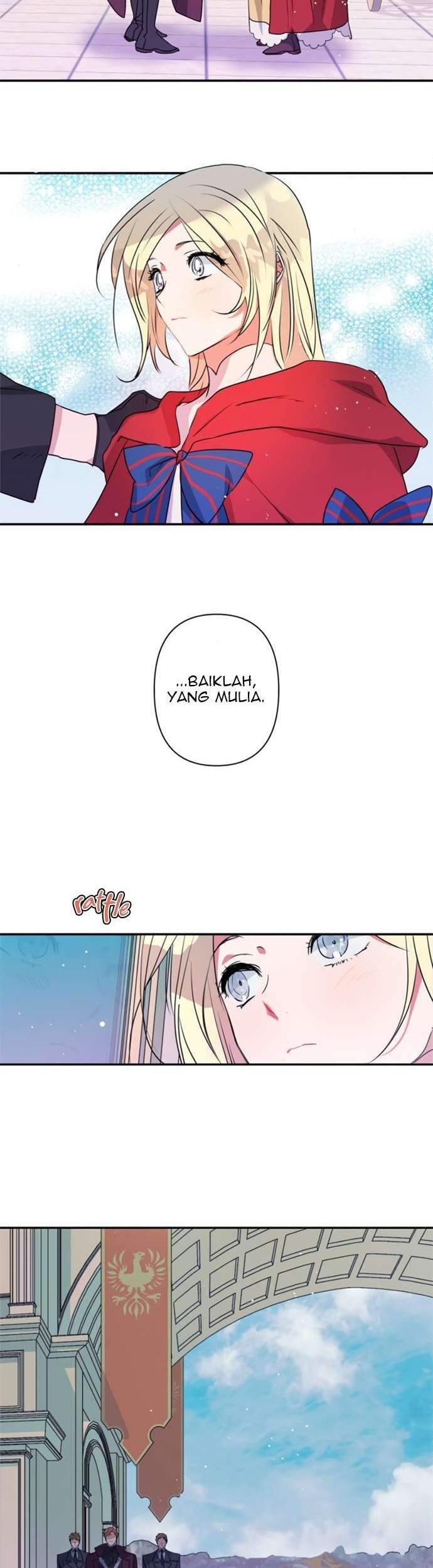 I Raised A Beast chapter 18 halaman 19