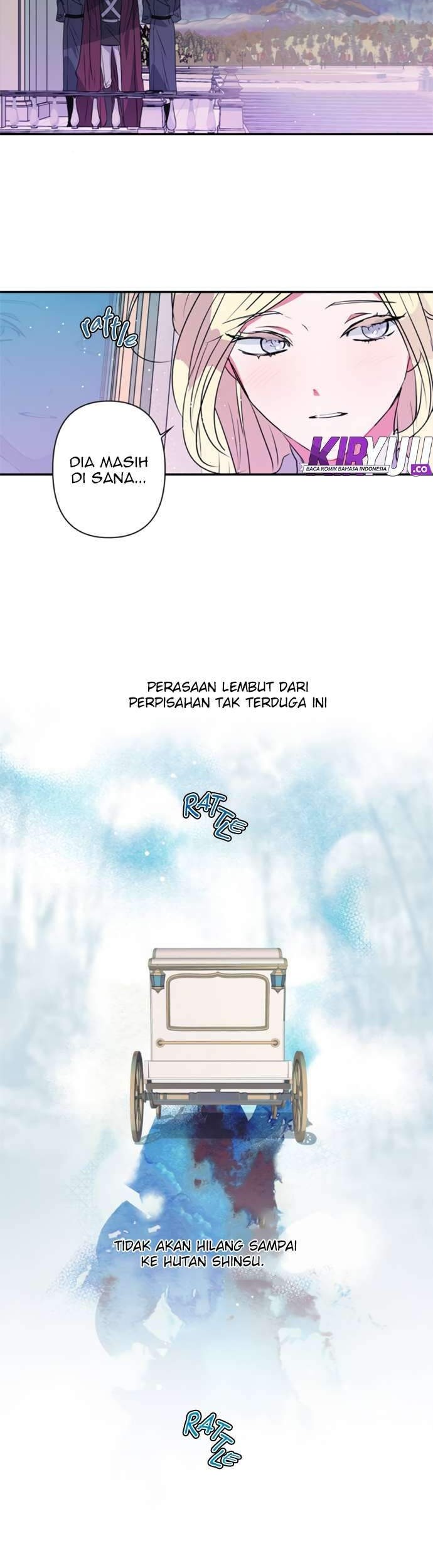 I Raised A Beast chapter 18 halaman 20